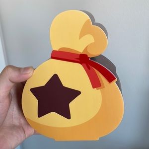 Animal Crossing Money Bag Night Light